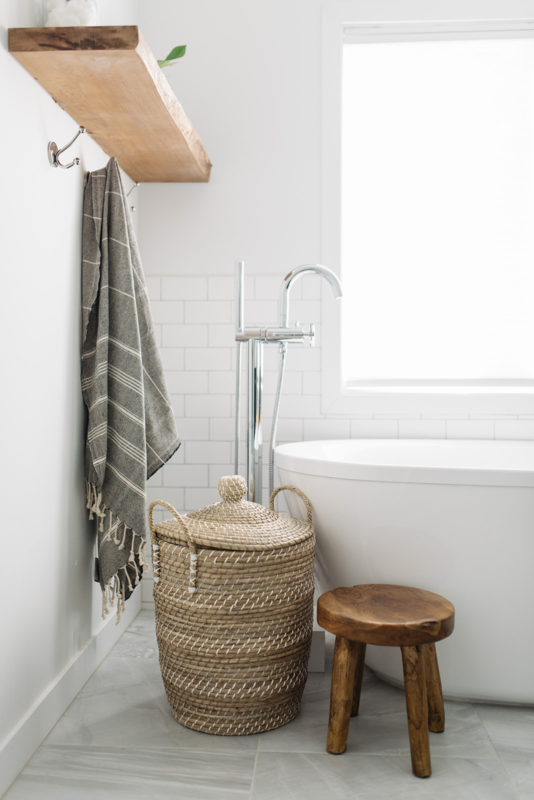 modern bathroom design, black and white bathroom