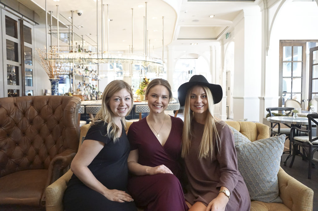 girls weekend in Toronto