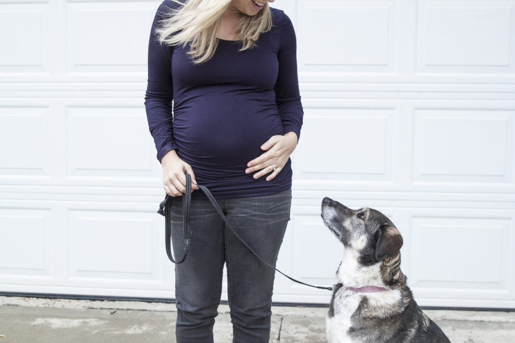 Fall Maternity Staples