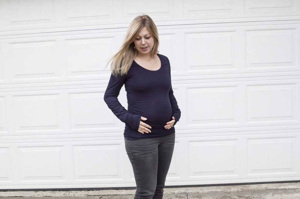 Fall Maternity Staples