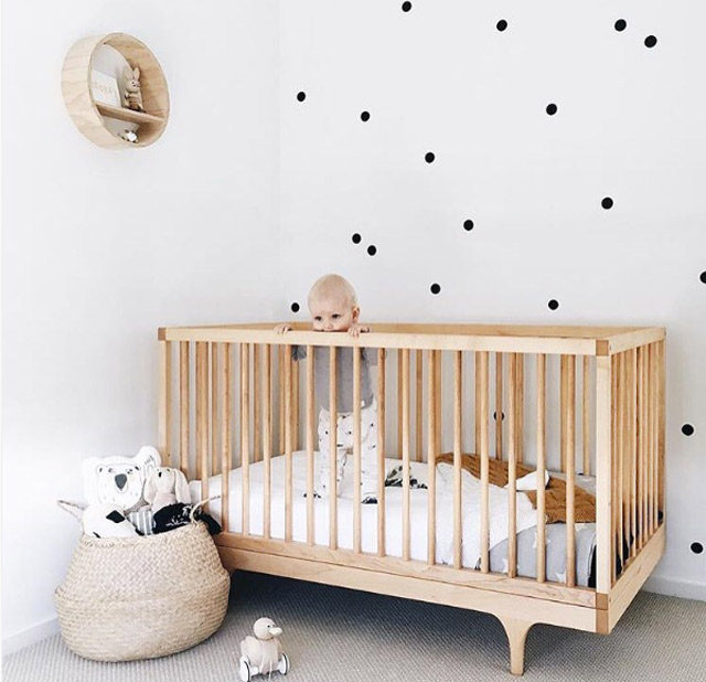 nursery designs, modern nursery