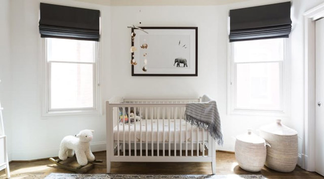 nursery designs, modern nursery