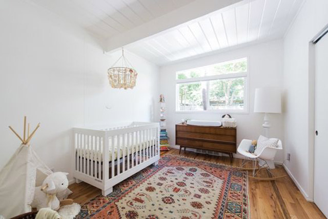 nursery designs, modern nursery