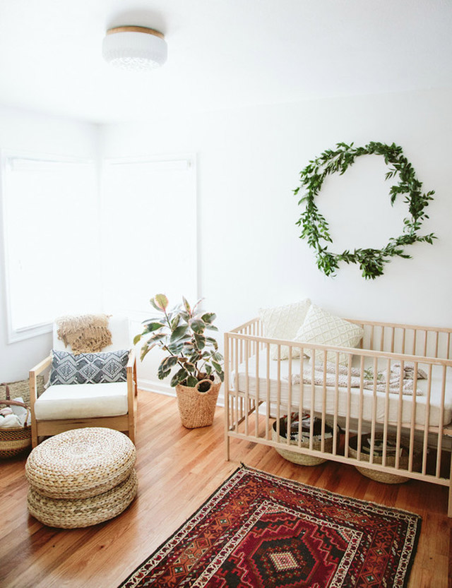 nursery designs, modern nursery