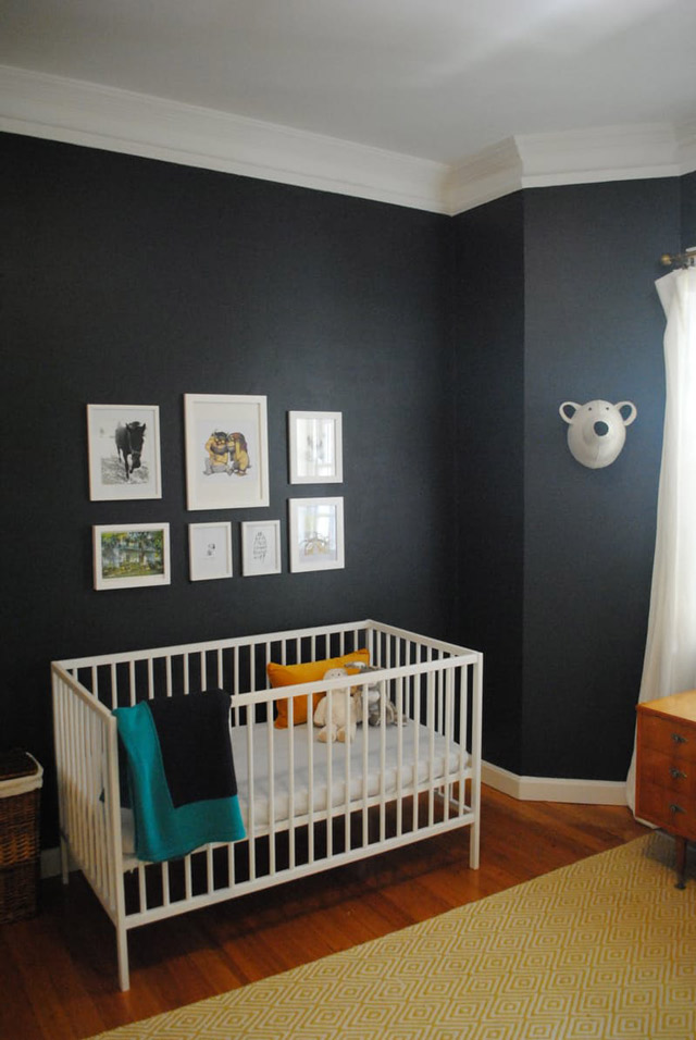 nursery designs, modern nursery