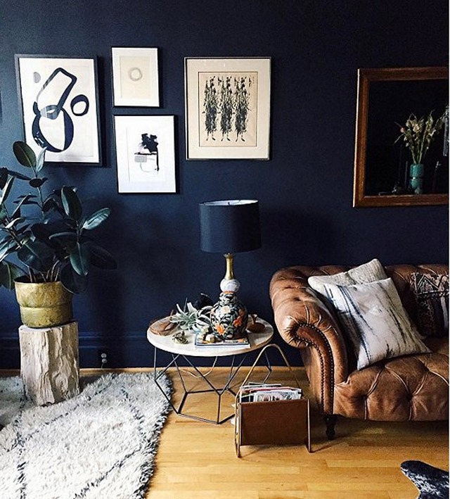 The Best Black Paint Colours For Any Room - Kristina Lynne