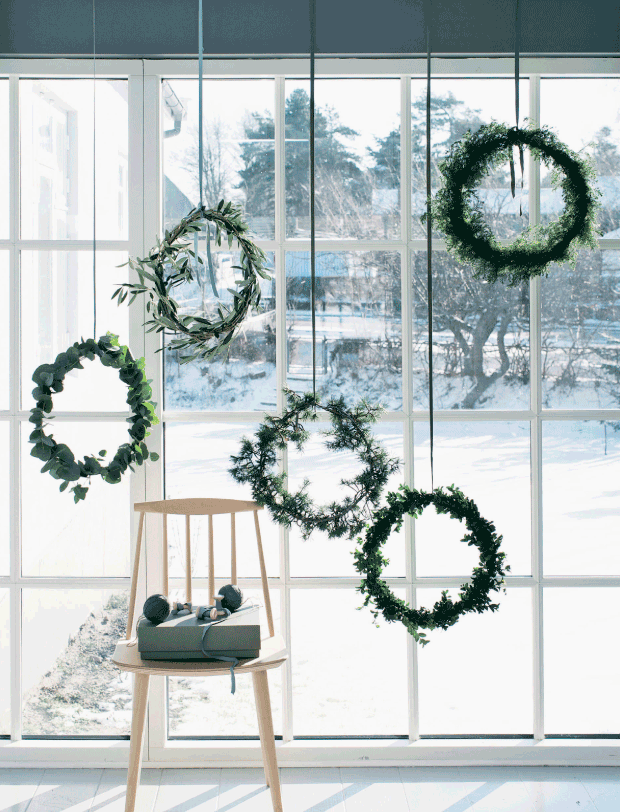 Scandinavian Christmas, minimal Christmas decor, guide to Scandinavian Christmas design, Scandinavian DIYs