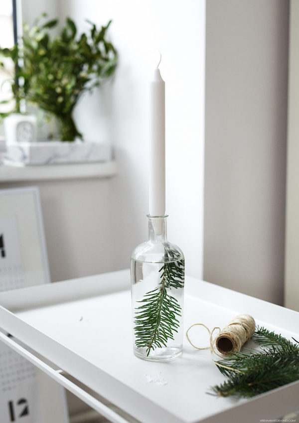 Scandinavo di Natale, minimalista e di Natale, arredamento, guida agli Scandinavi di Natale di design, Scandinavi DIYs