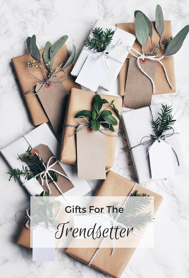 gift guide, gift guide trendsetter, gift guide 2016