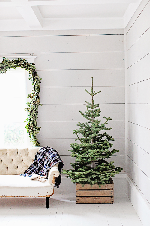Escandinavos o Natal, minimalista de decoração de Natal, guia de Escandinavos o Natal de design Escandinavo, DIYs