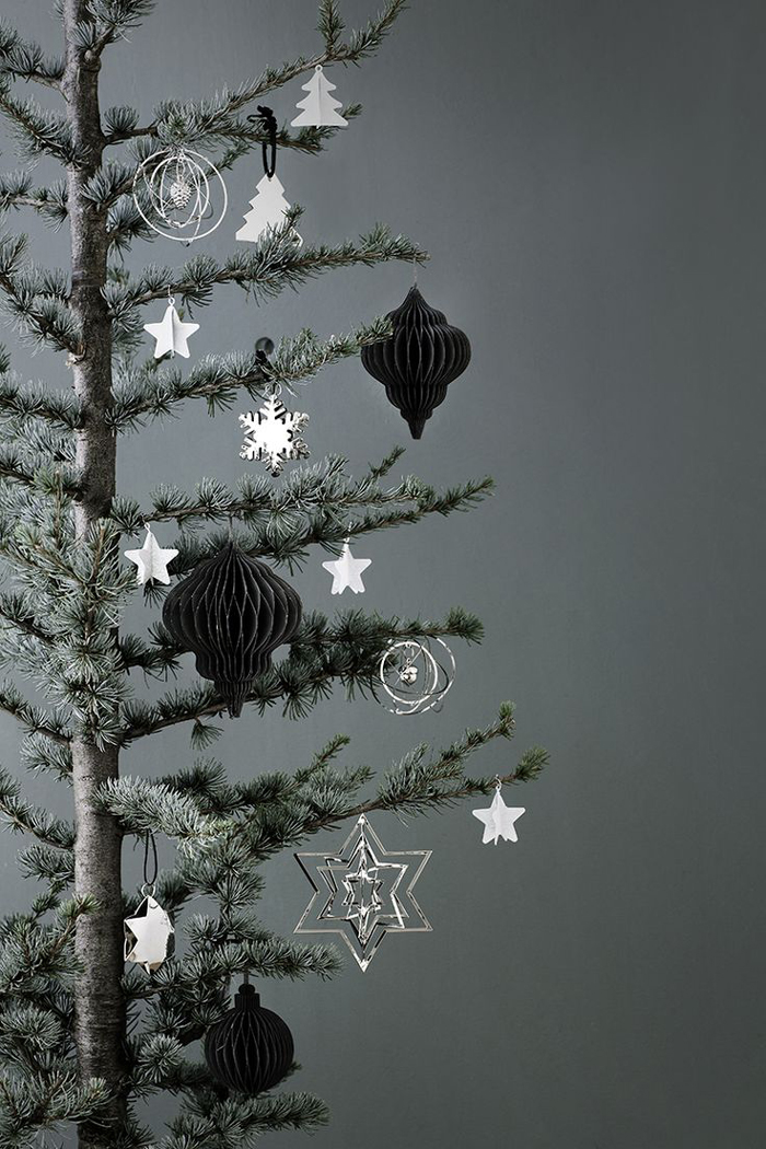Scandinavische Kerst, minimalistische Kerst decor, gids voor de Scandinavische Kerst design, Scandinavisch DIYs