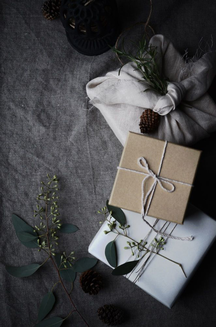 skandinavisk Jul, minimalistisk juledekoration, guide til Skandinavisk juledesign, skandinaviske DIY 'er