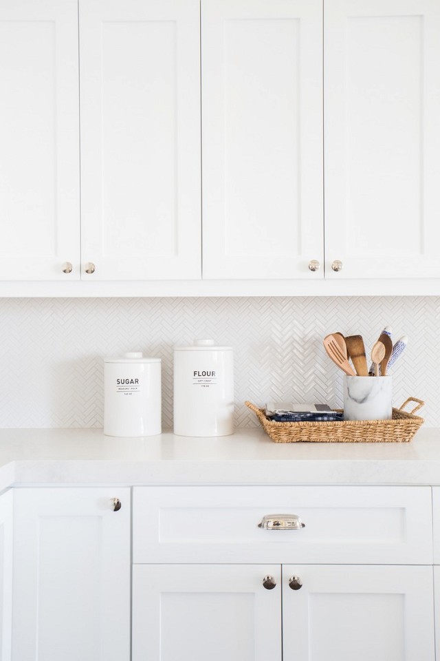 alternatives to subway tile, white mosaic tile