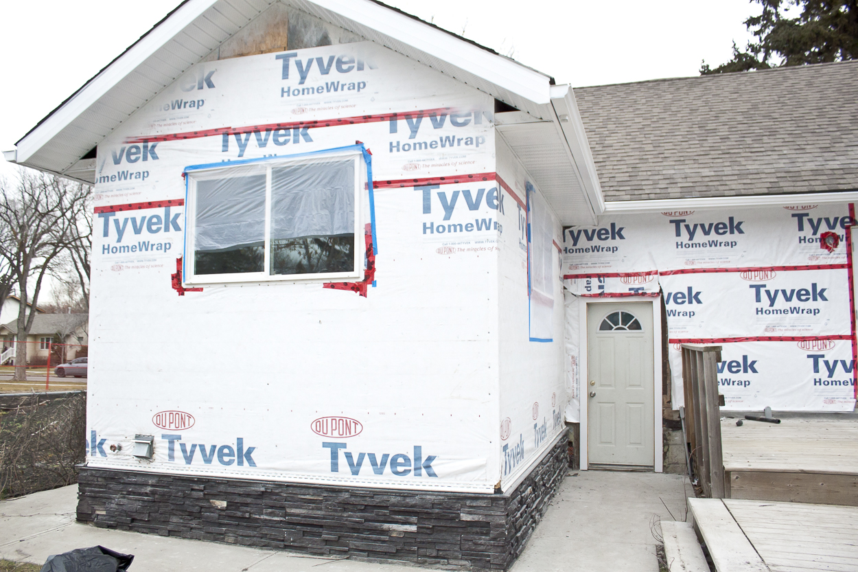 Glenora flip, house flip, before and after