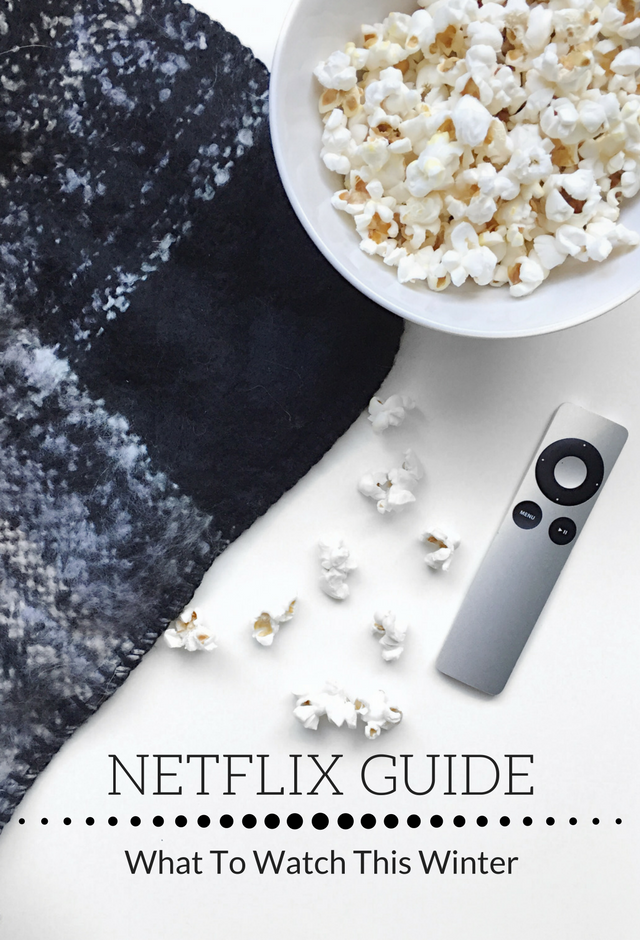 NETFLIX GUIDE