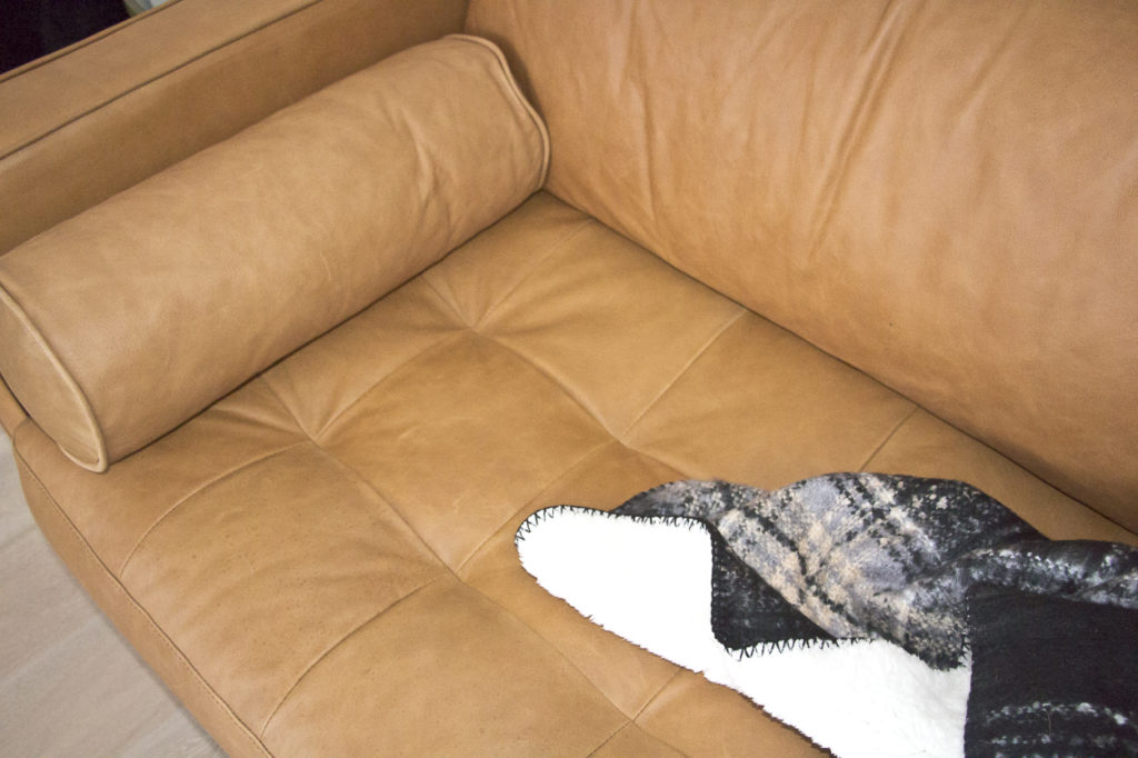 The Best Modern Leather Sofa, Sven, Article's Sven, Sven sofa review
