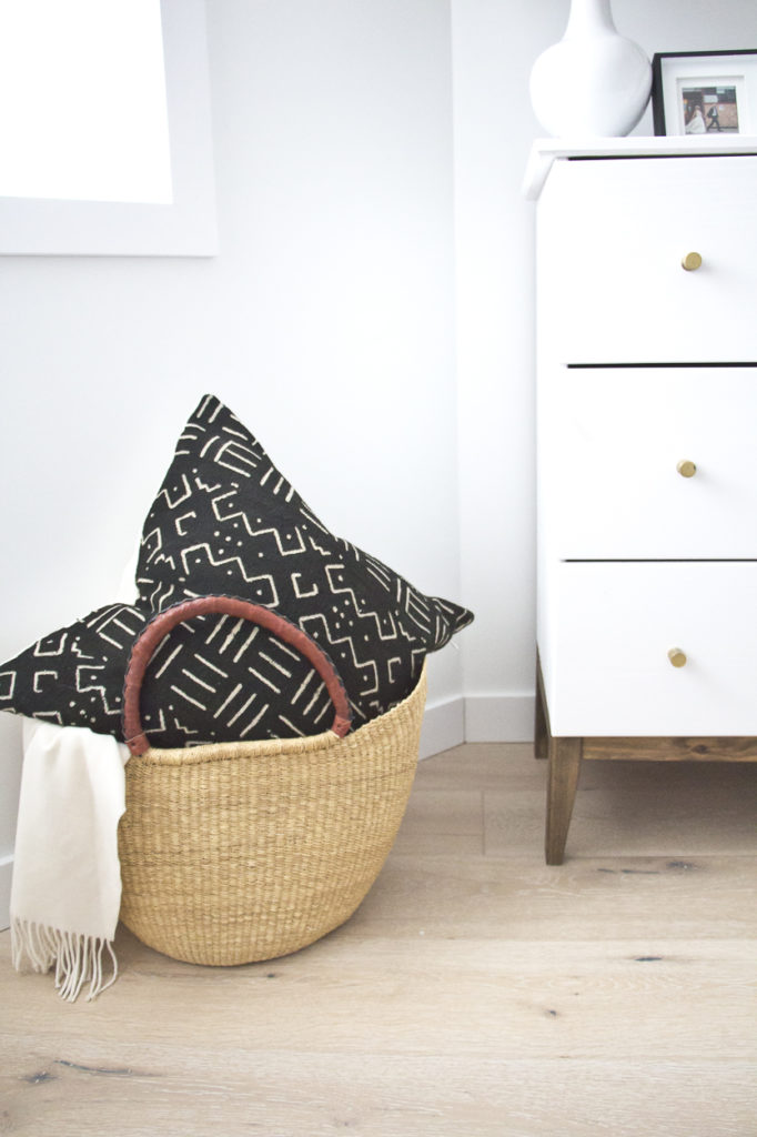 Mud Cloth pillows