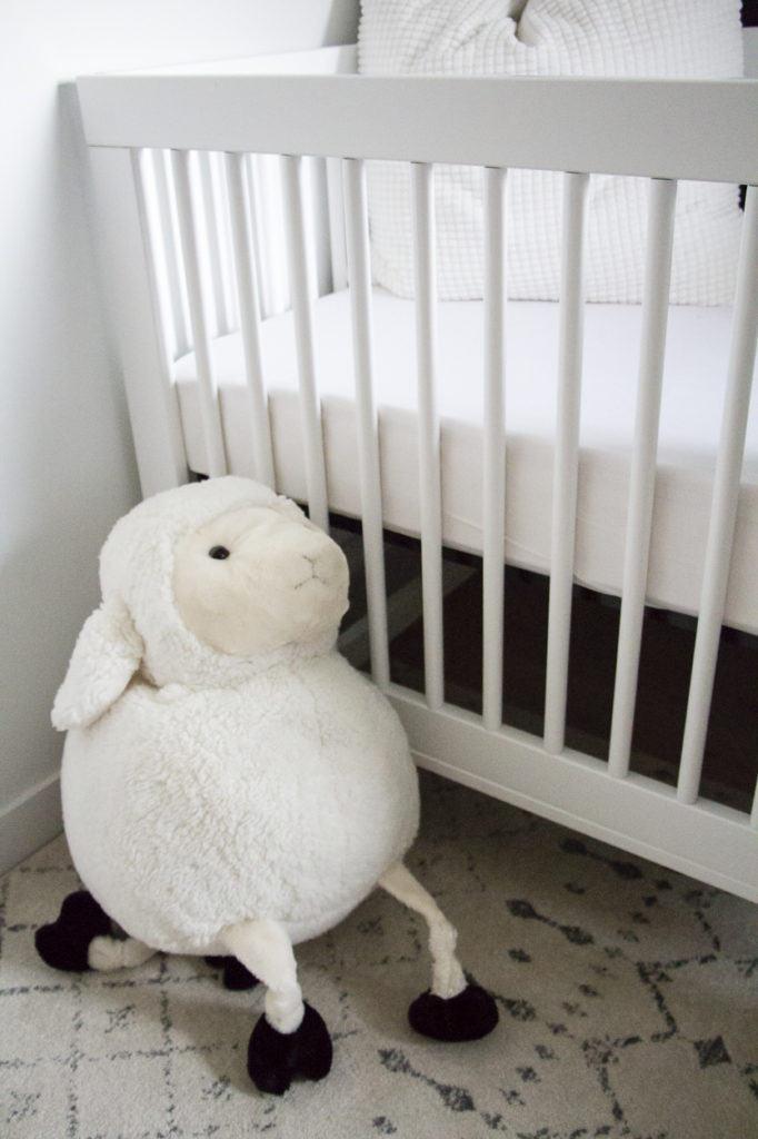 nursery reveal