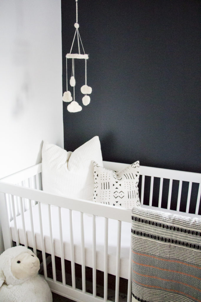 nursery reveal