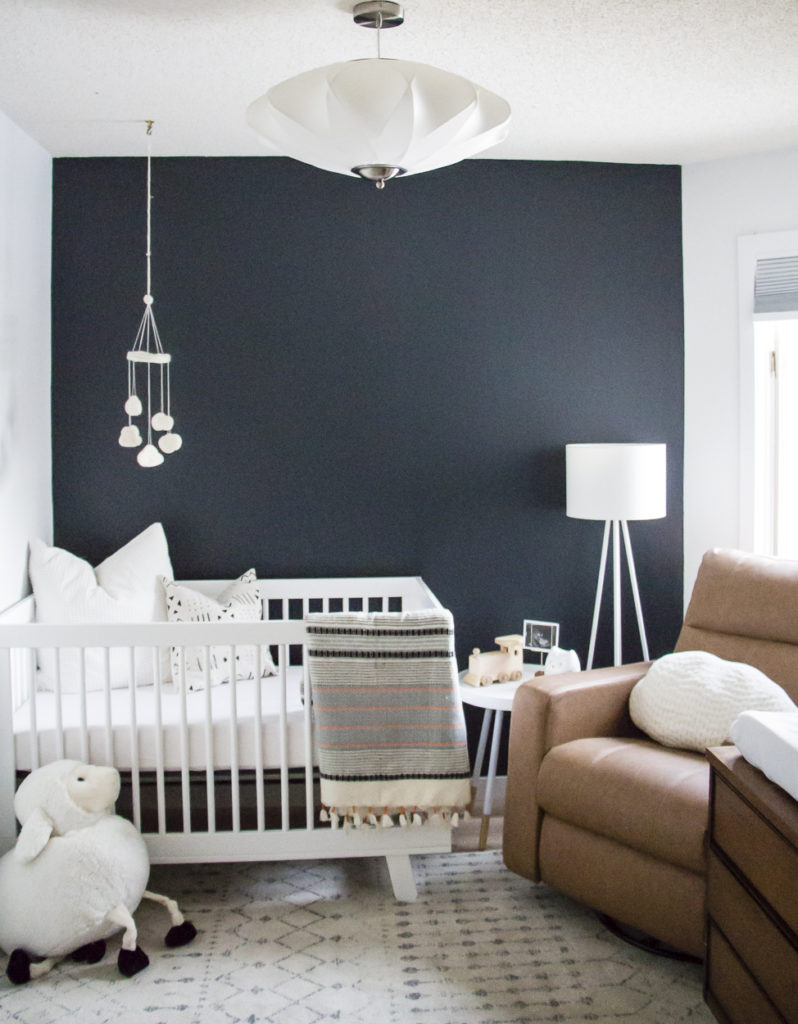 nursery reveal