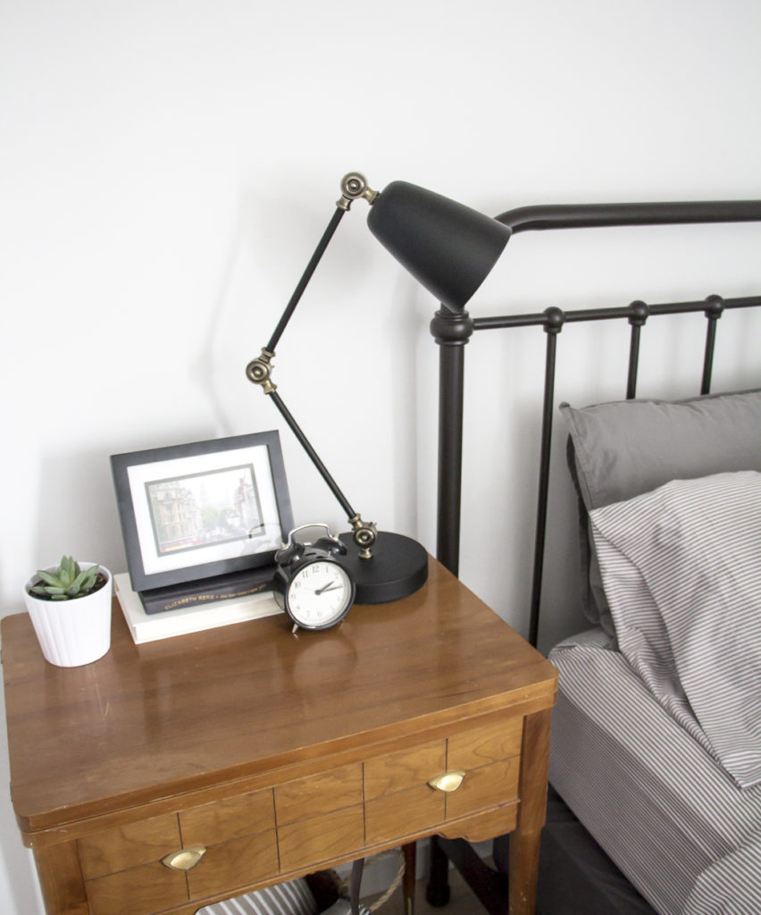 A gorgeous modern guest bedroom design