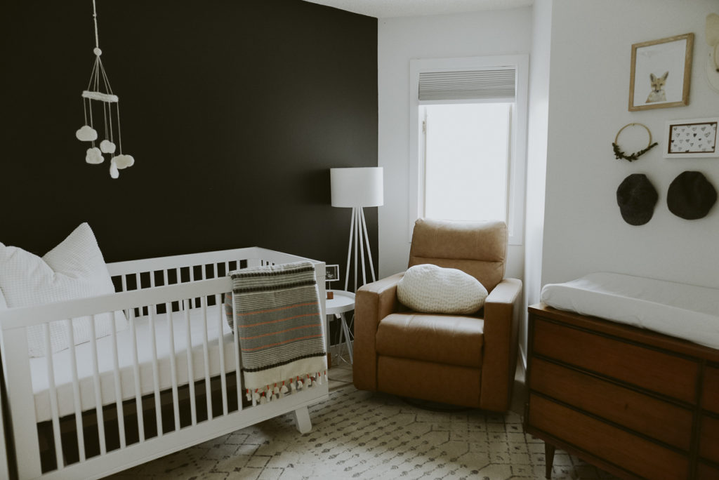 nursery reveal