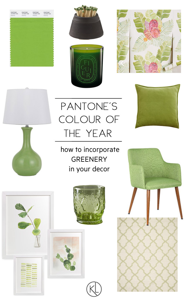 Pantone's 2017 Colour of the Year