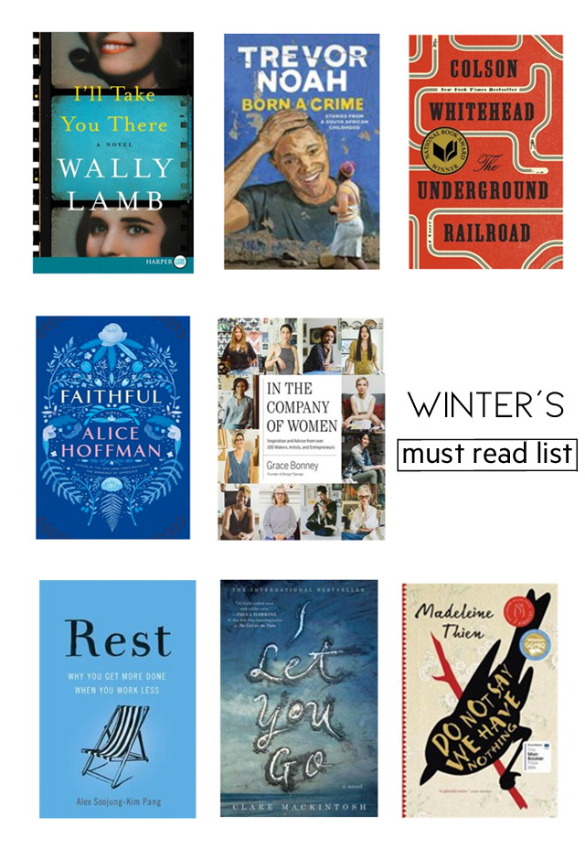 winter must reads