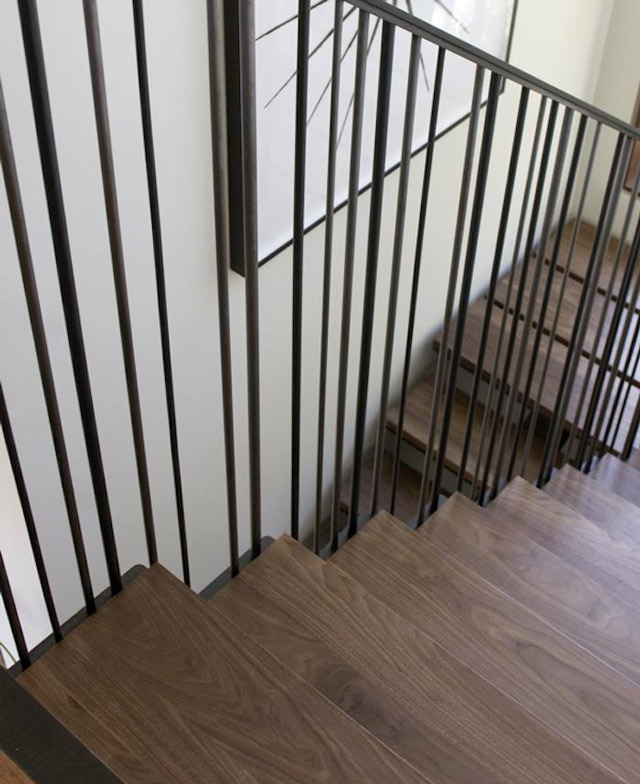 Metal Railings