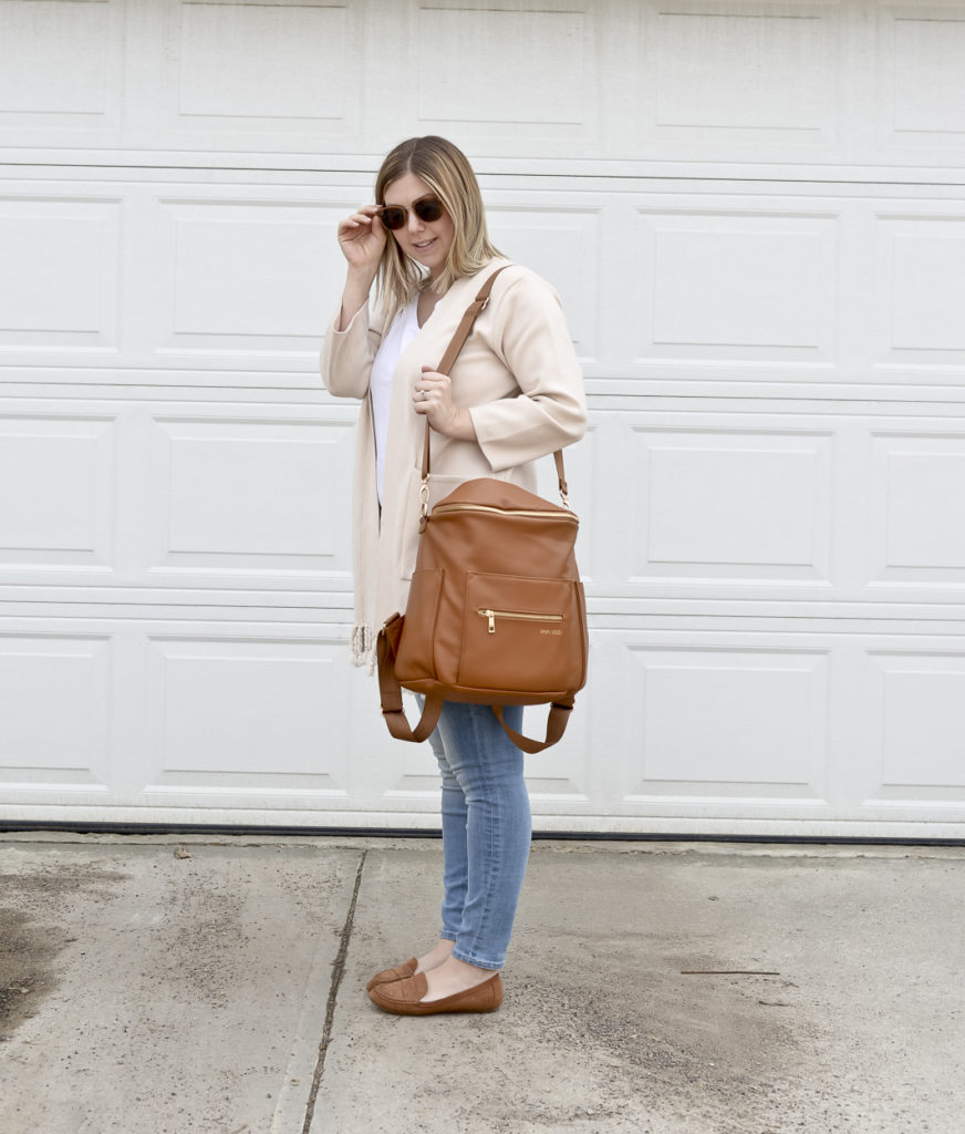 Jack's Picks: The Fawn Diaper Bag - Kristina Lynne