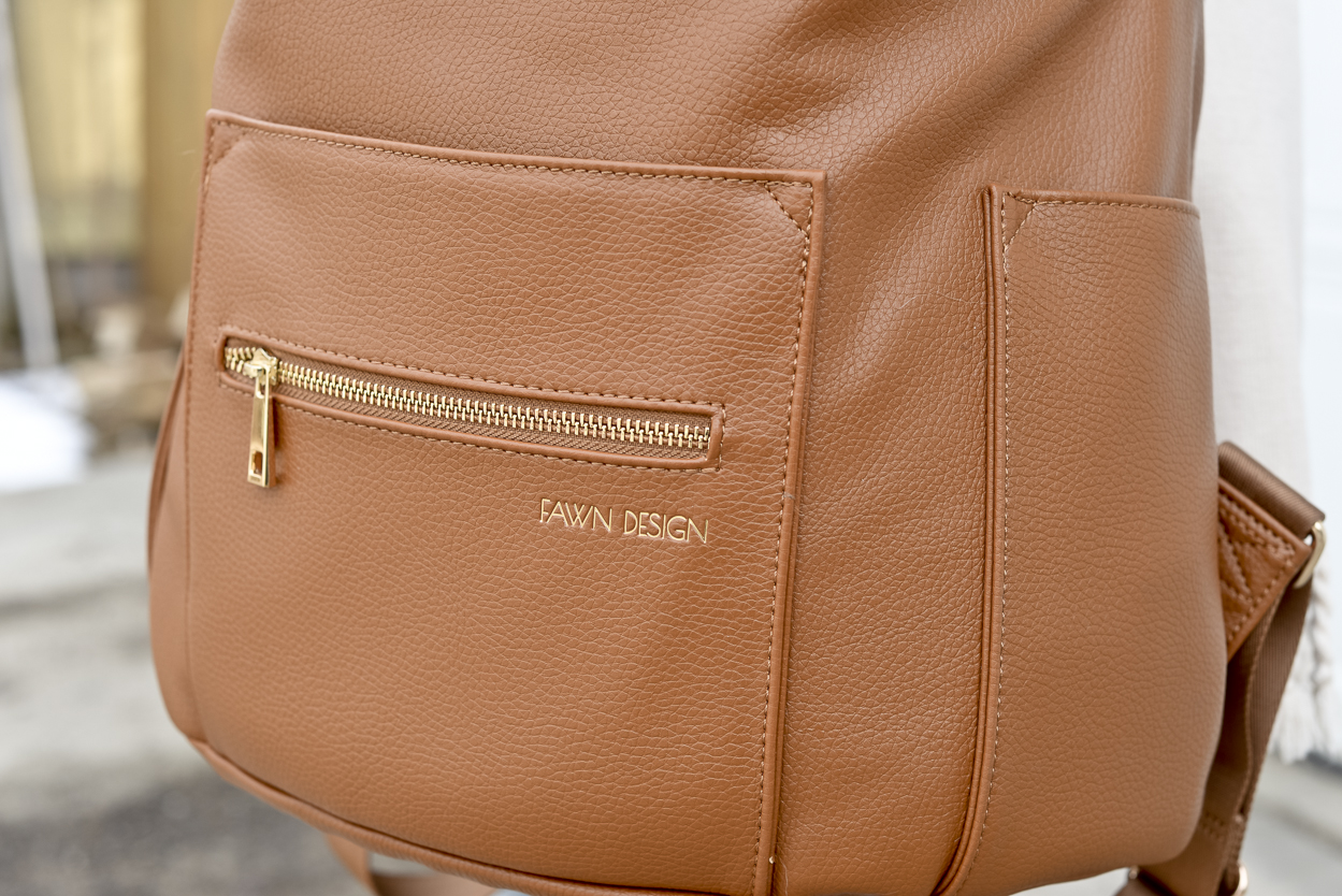 Fawn Design Diaper Bag Kristina Lynne