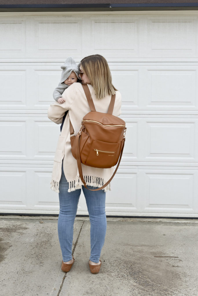 Fawn Design Diaper Bag