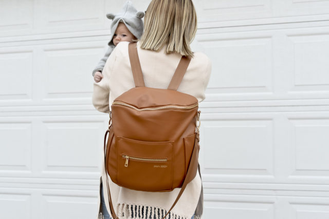 Fawn Design Diaper Bag