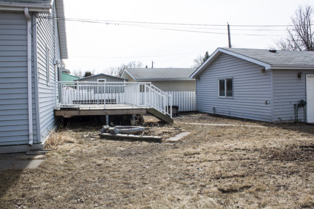 house flip, before and after