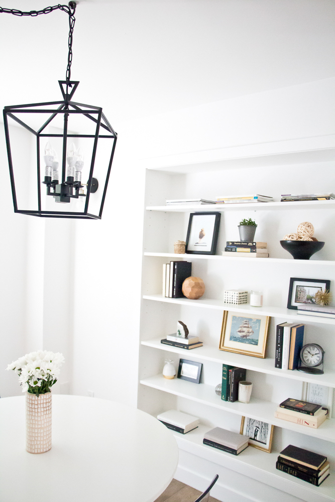 Before and After // The Heights House Reveal