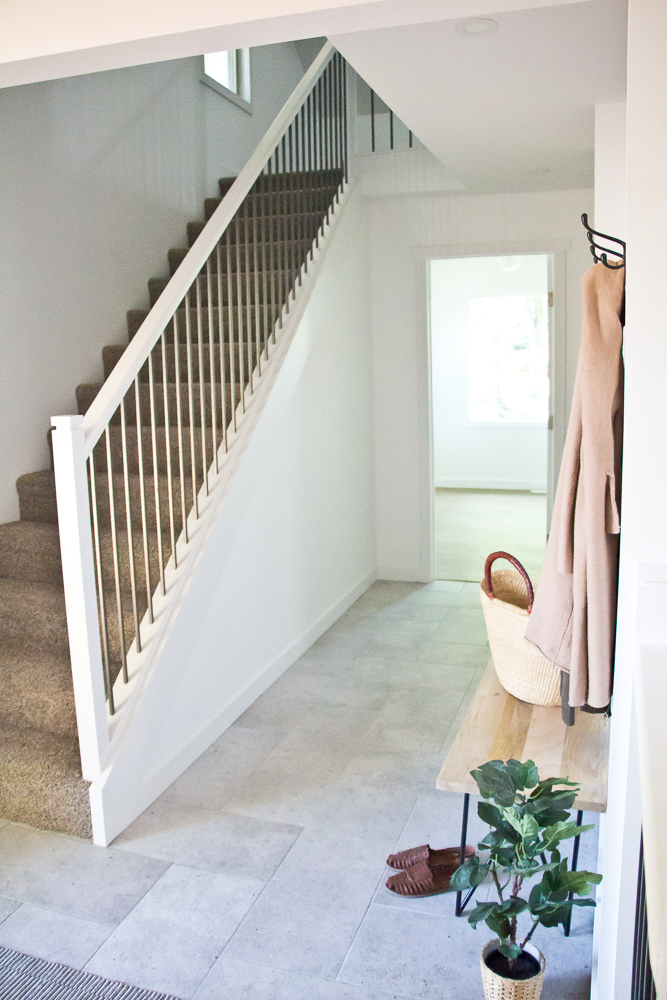 Before and After // The Heights House Reveal