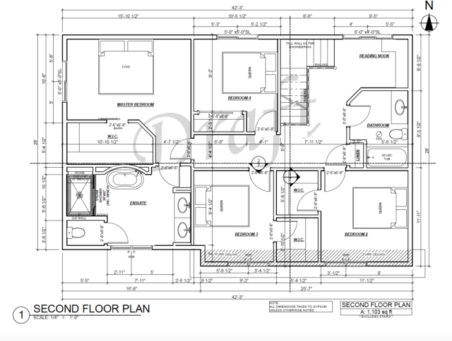 Lady Laurier Update & Second Storey Plans, demo, flip, layout