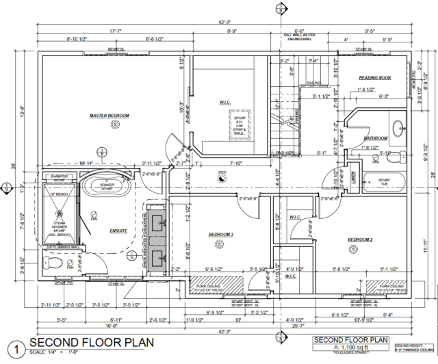 Lady Laurier Update & Second Storey Plans, layout, design, flip