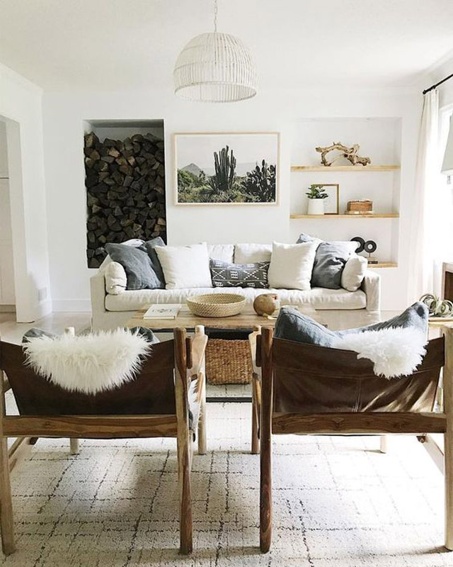 12 Cozy Fall Spaces