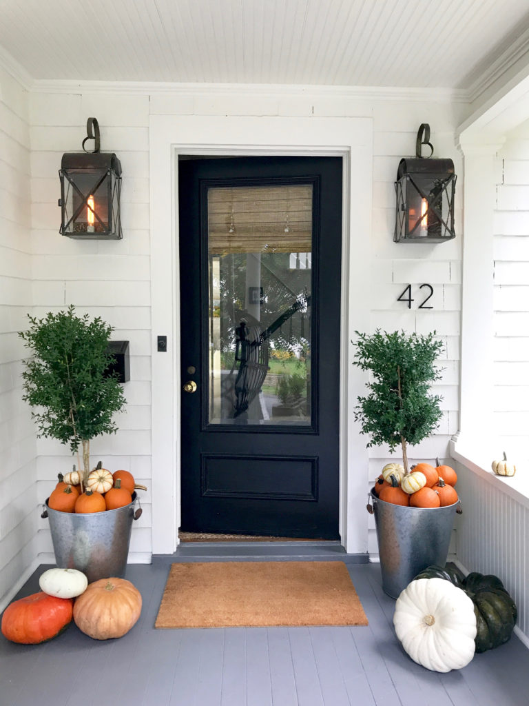 Fall Home Decor Updates