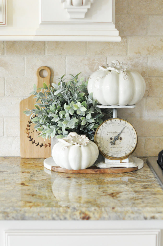 Fall Home Decor Updates