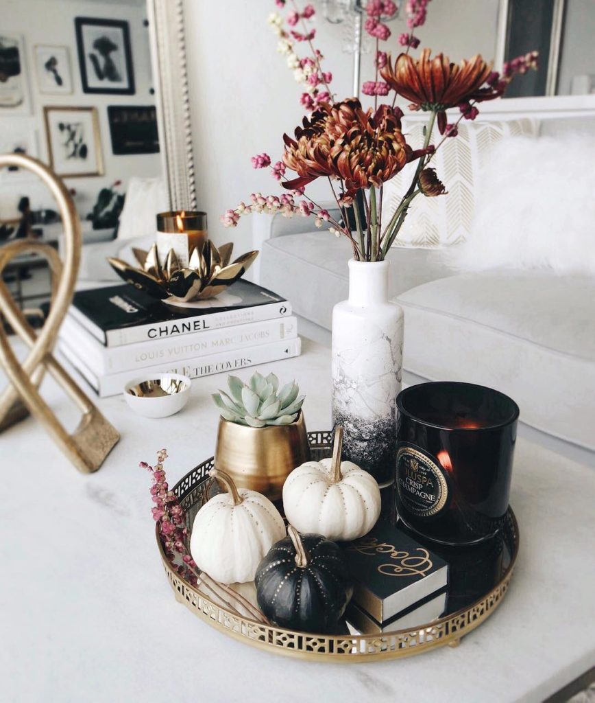 Fall Home Decor Updates