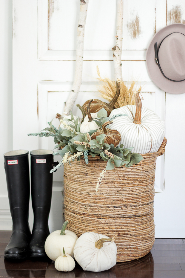 Fall Home Decor Updates