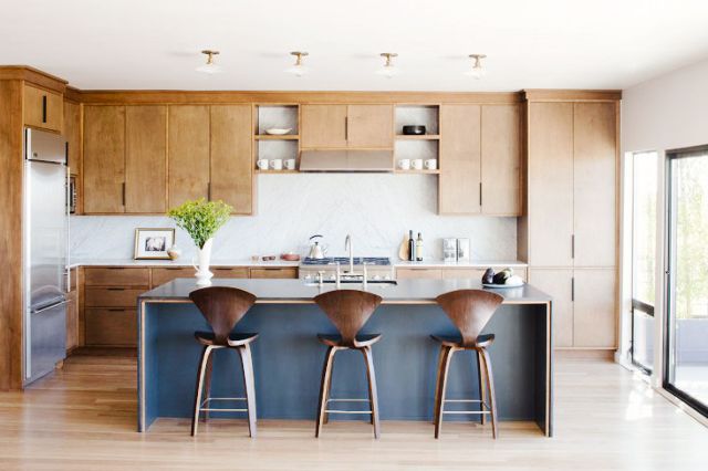 Mid Century Design, kitchen design