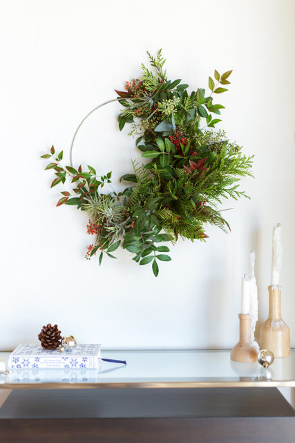 Modern Holiday Decor Inspiration