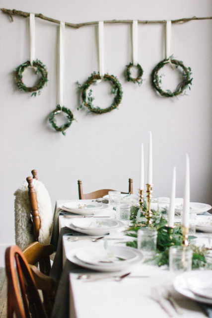 Modern Holiday Decor Inspiration