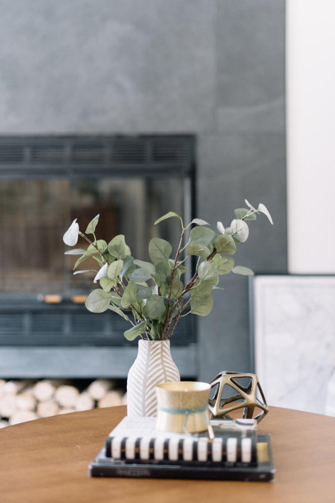 home decor, current home decor favourites, hearth and hand, faux eucalyptus