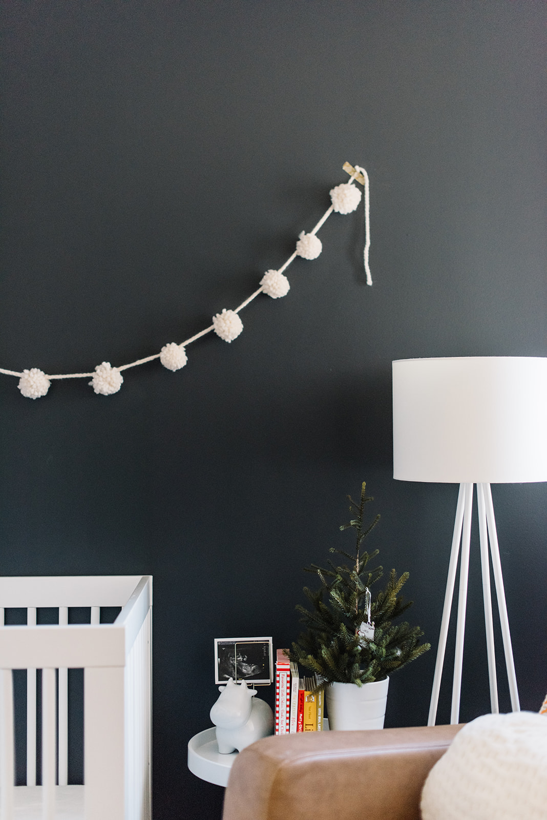 Modern Minimal Holiday Decor, neutral Christmas decor