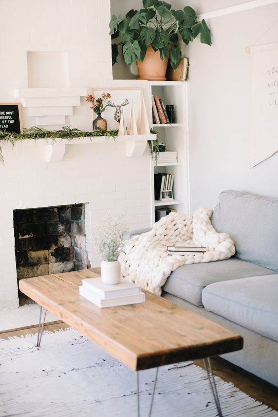 9 Ways to Make Your Home Extra Cozy - Hygge Style