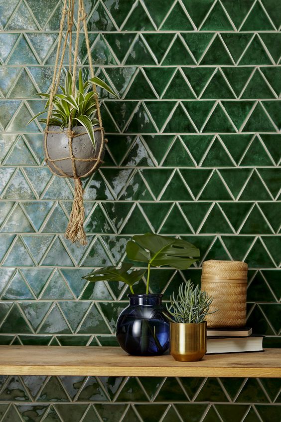 top 8 tile trends, 2018 tile trends